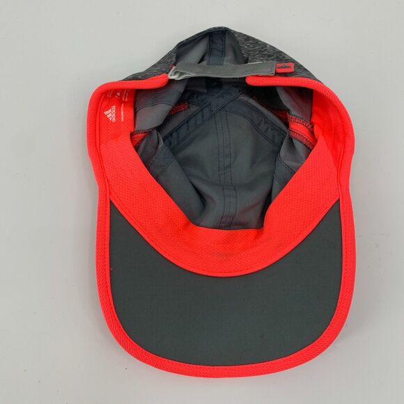 Adidas Hat Womens Climacool Adjustable Quick Dry Stretch Running Training New - Picture 7 of 10